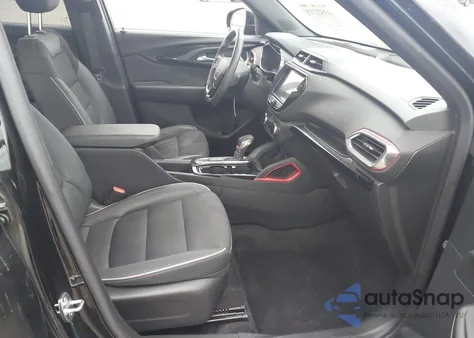 2023 Chevrolet Trailblazer Fwd Rs from USA, damaged, VIN KL79MTSL2PB126697